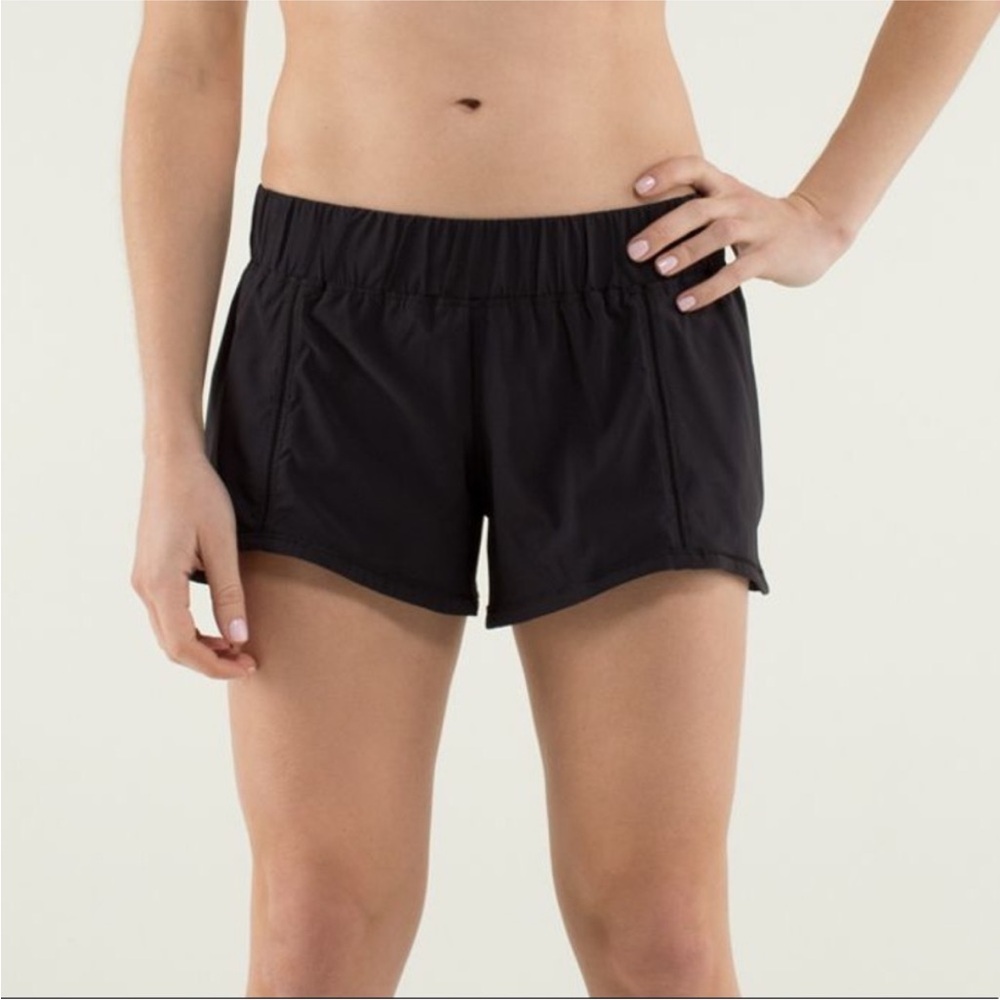 Lululemon In A Flash Short in Black